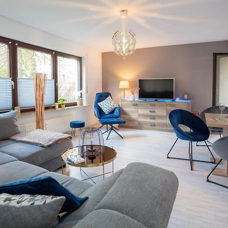 Апартаменты Bismarckstrasse 27 Бад-Закса Экстерьер фото