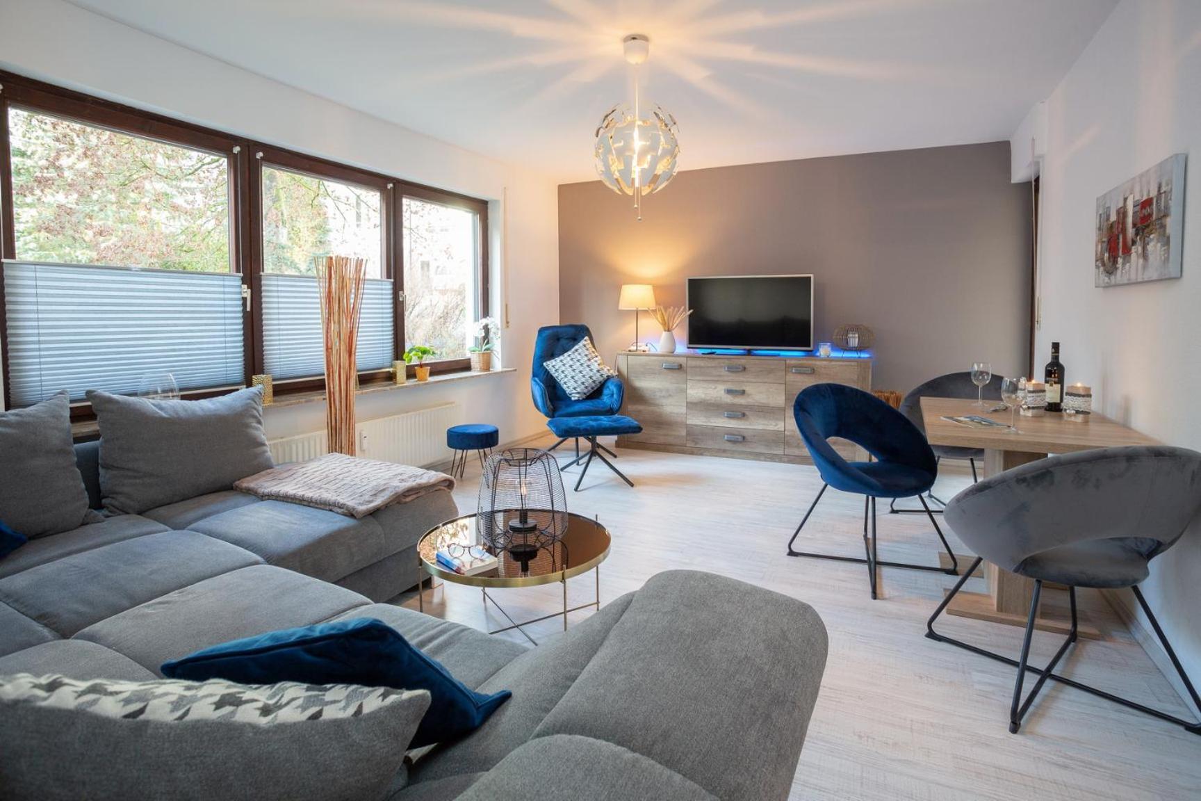 Апартаменты Bismarckstrasse 27 Бад-Закса Экстерьер фото