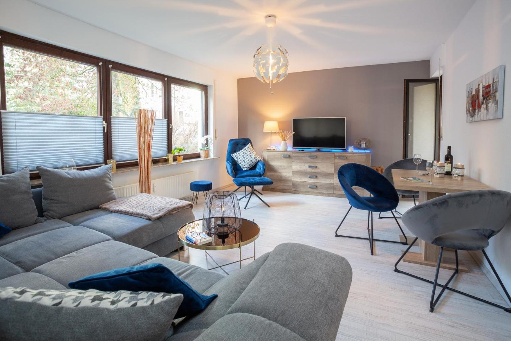 Апартаменты Bismarckstrasse 27 Бад-Закса Экстерьер фото